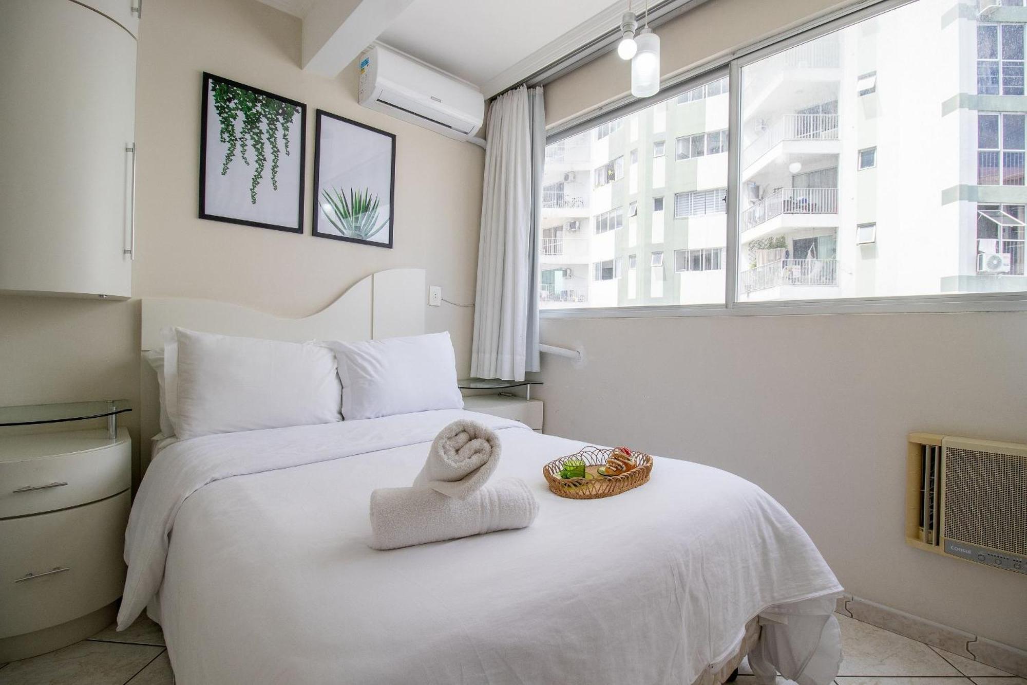 Crm71 - 3 Dorm, Centro, Tv Smart, Garagem, Wi-Fi Apartment บัลเนอาริโอ กังโบริว ภายนอก รูปภาพ