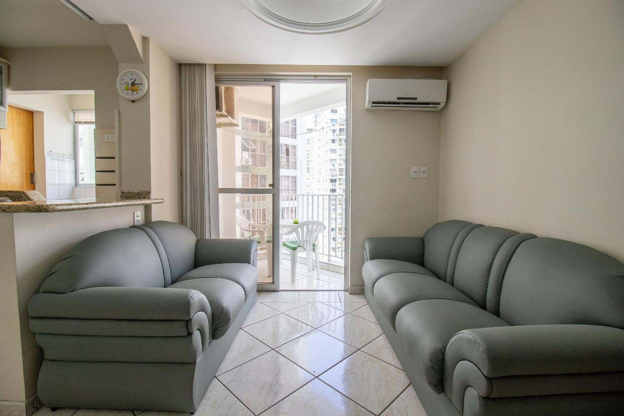 Crm71 - 3 Dorm, Centro, Tv Smart, Garagem, Wi-Fi Apartment บัลเนอาริโอ กังโบริว ภายนอก รูปภาพ