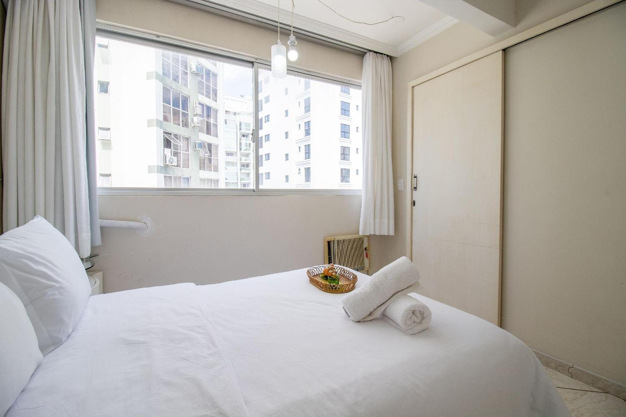 Crm71 - 3 Dorm, Centro, Tv Smart, Garagem, Wi-Fi Apartment บัลเนอาริโอ กังโบริว ภายนอก รูปภาพ