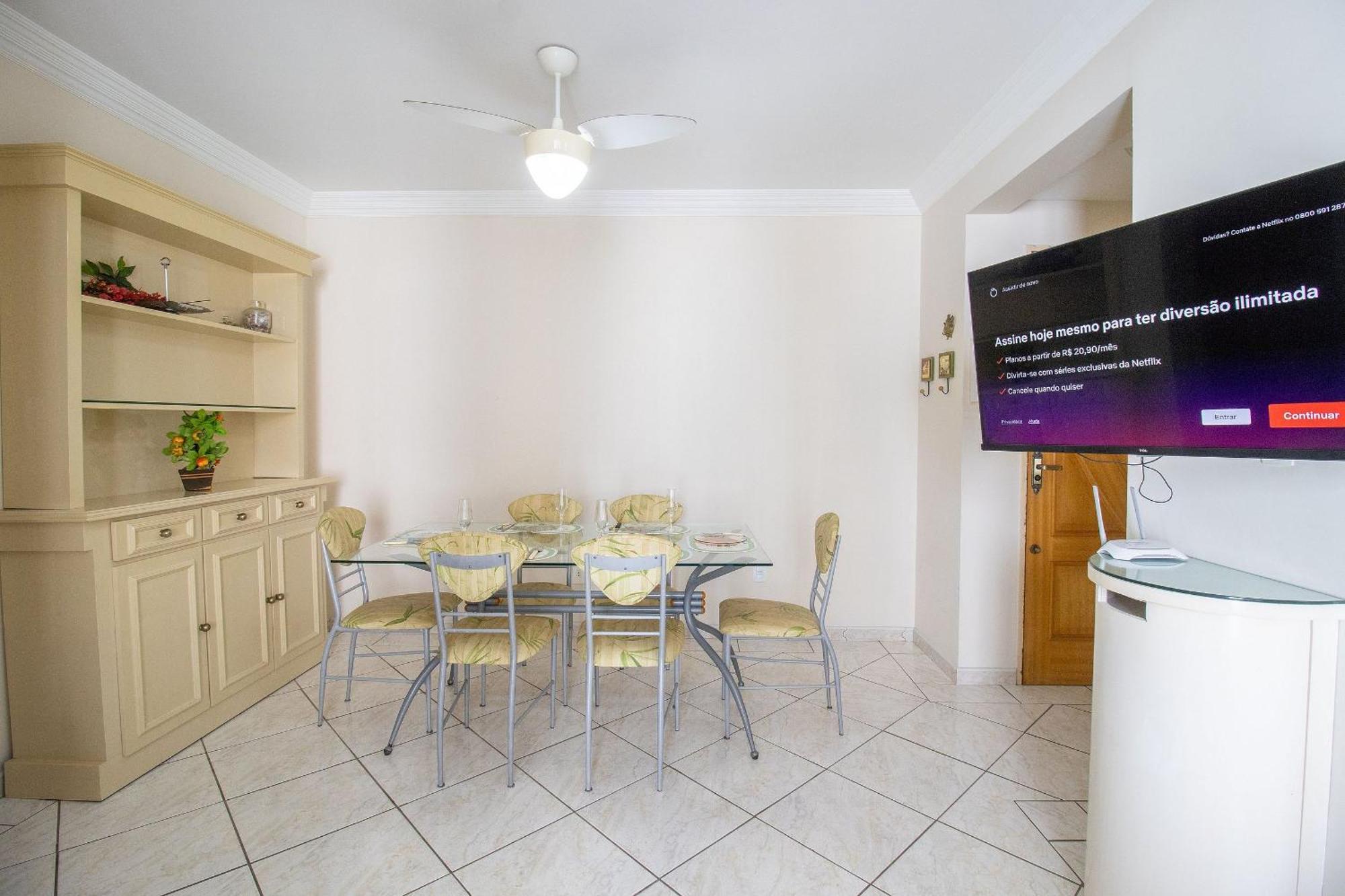 Crm71 - 3 Dorm, Centro, Tv Smart, Garagem, Wi-Fi Apartment บัลเนอาริโอ กังโบริว ภายนอก รูปภาพ