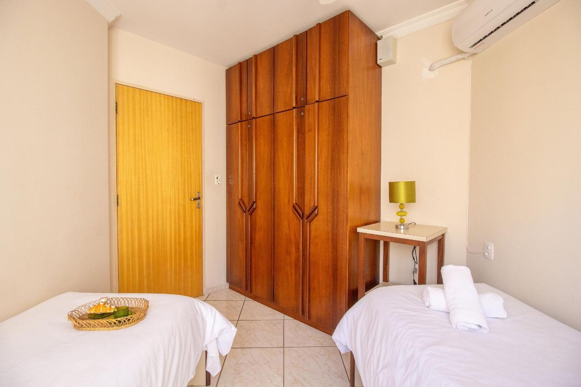 Crm71 - 3 Dorm, Centro, Tv Smart, Garagem, Wi-Fi Apartment บัลเนอาริโอ กังโบริว ภายนอก รูปภาพ