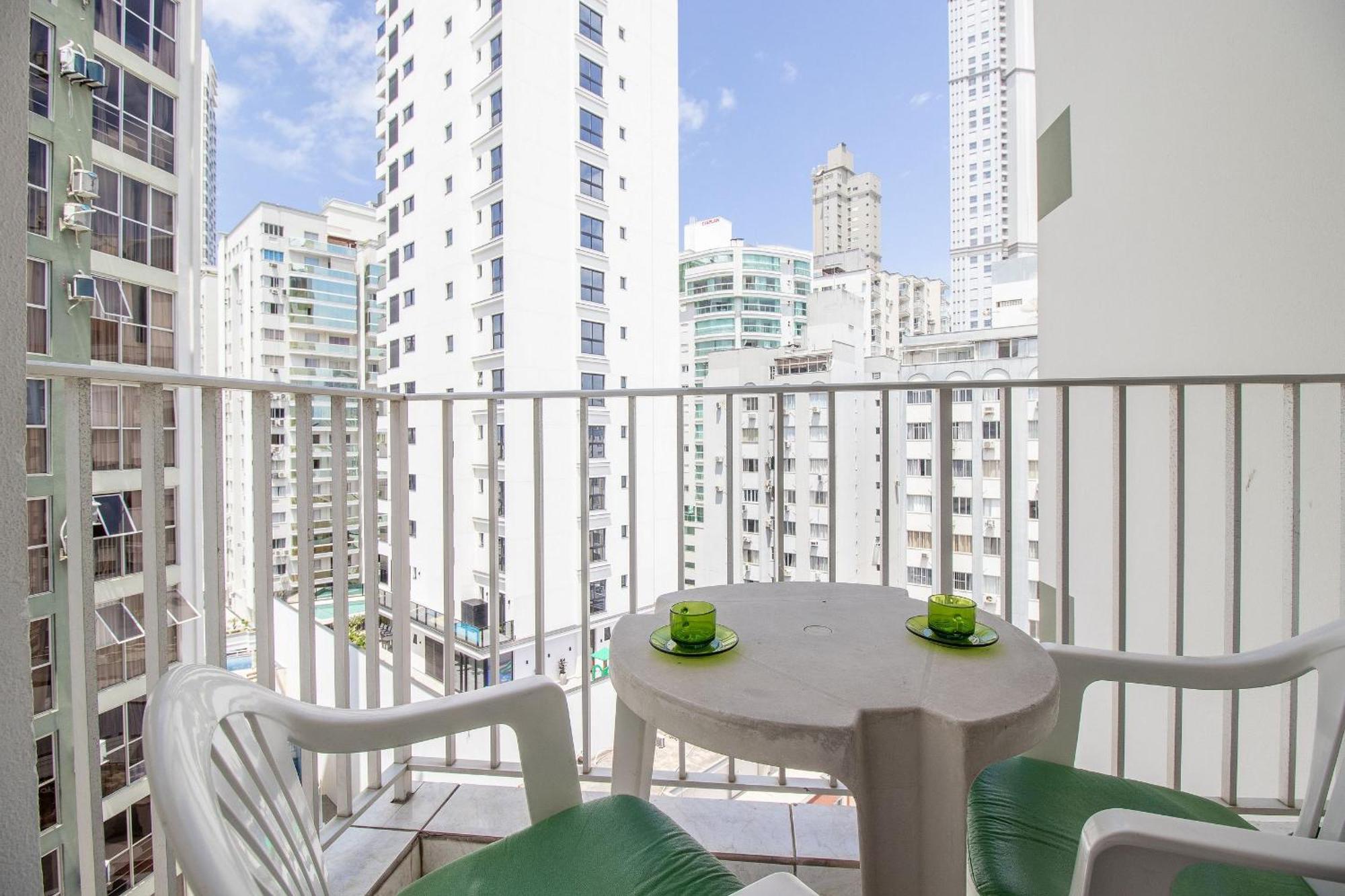 Crm71 - 3 Dorm, Centro, Tv Smart, Garagem, Wi-Fi Apartment บัลเนอาริโอ กังโบริว ภายนอก รูปภาพ