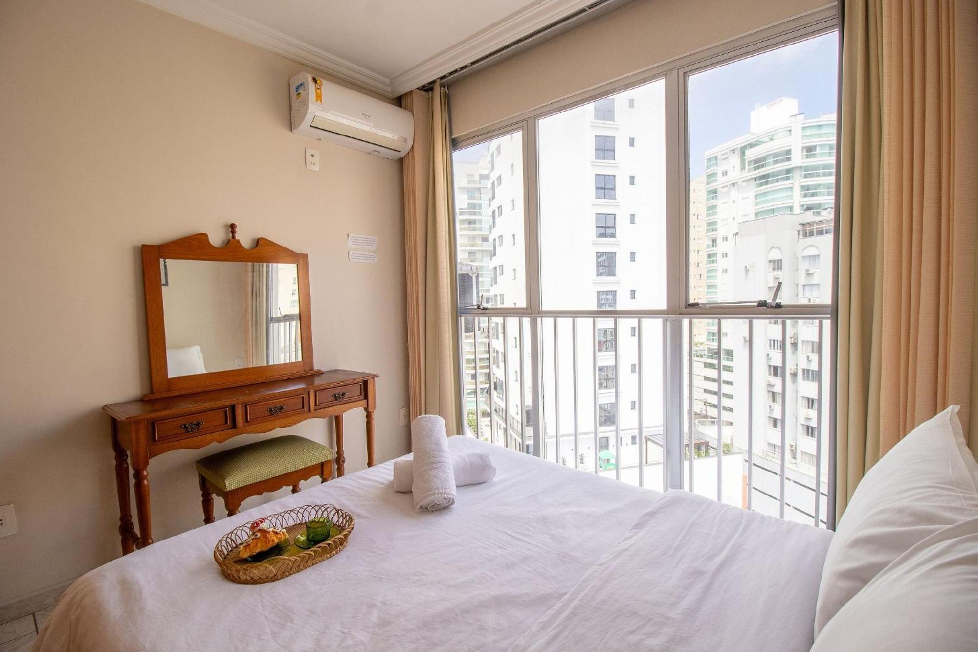 Crm71 - 3 Dorm, Centro, Tv Smart, Garagem, Wi-Fi Apartment บัลเนอาริโอ กังโบริว ภายนอก รูปภาพ