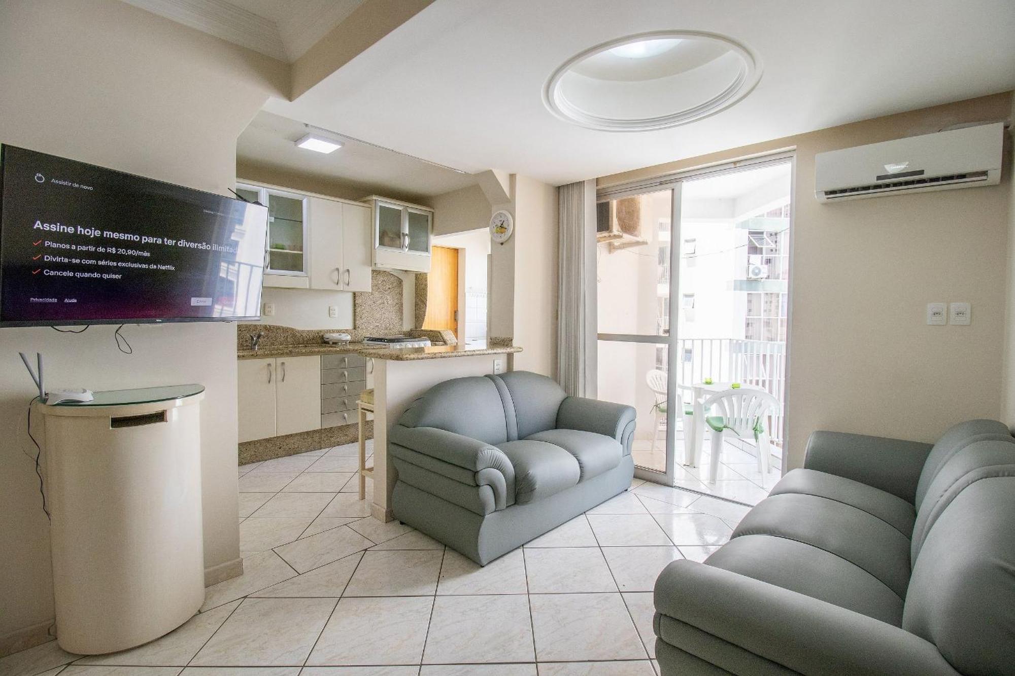 Crm71 - 3 Dorm, Centro, Tv Smart, Garagem, Wi-Fi Apartment บัลเนอาริโอ กังโบริว ภายนอก รูปภาพ