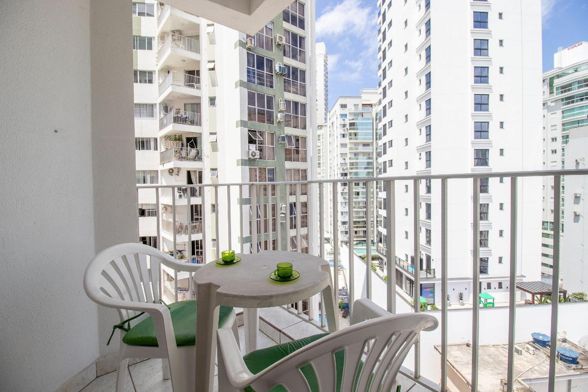 Crm71 - 3 Dorm, Centro, Tv Smart, Garagem, Wi-Fi Apartment บัลเนอาริโอ กังโบริว ภายนอก รูปภาพ