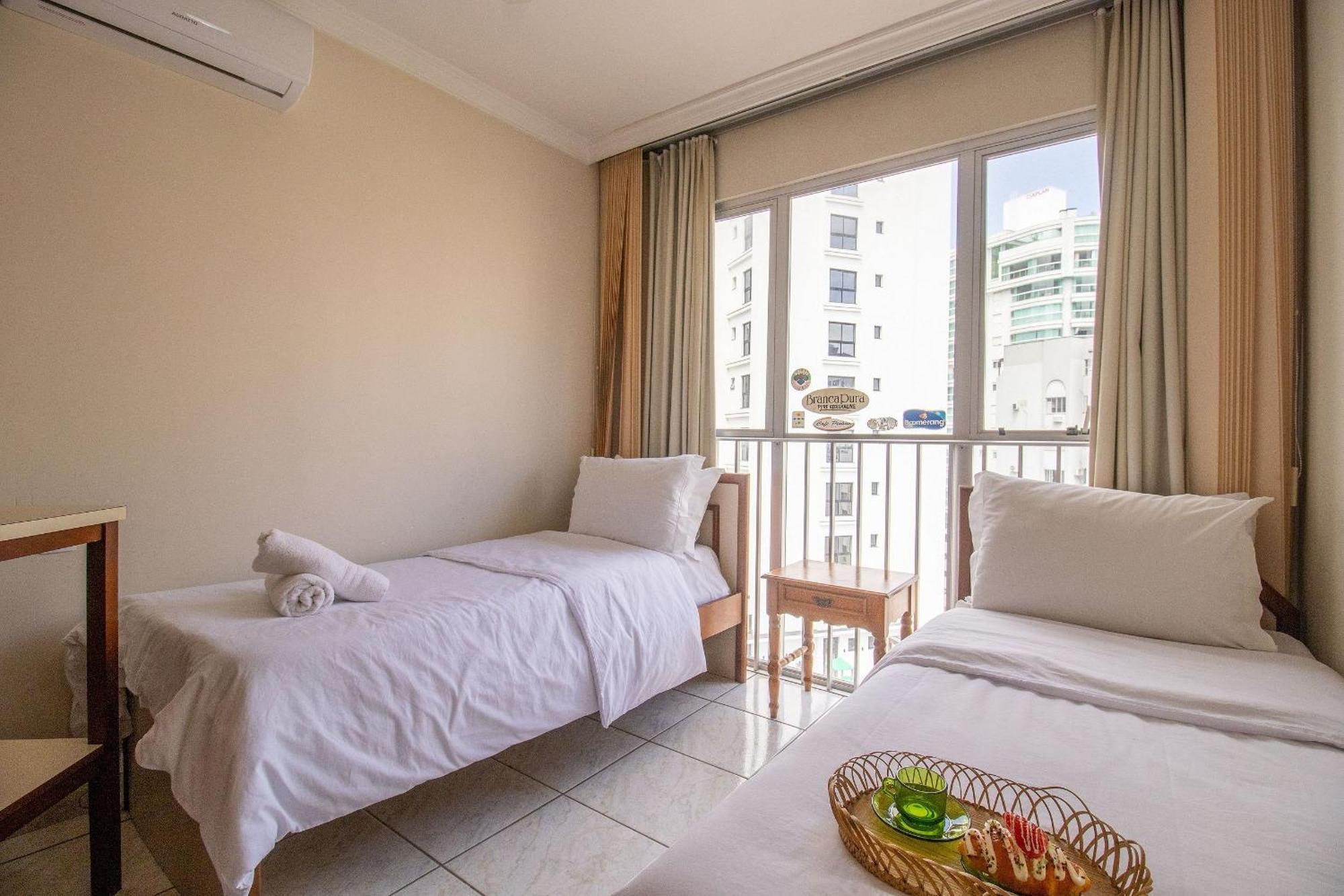 Crm71 - 3 Dorm, Centro, Tv Smart, Garagem, Wi-Fi Apartment บัลเนอาริโอ กังโบริว ภายนอก รูปภาพ