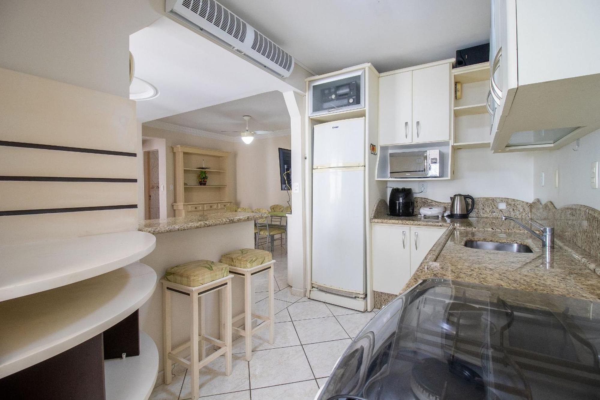Crm71 - 3 Dorm, Centro, Tv Smart, Garagem, Wi-Fi Apartment บัลเนอาริโอ กังโบริว ภายนอก รูปภาพ